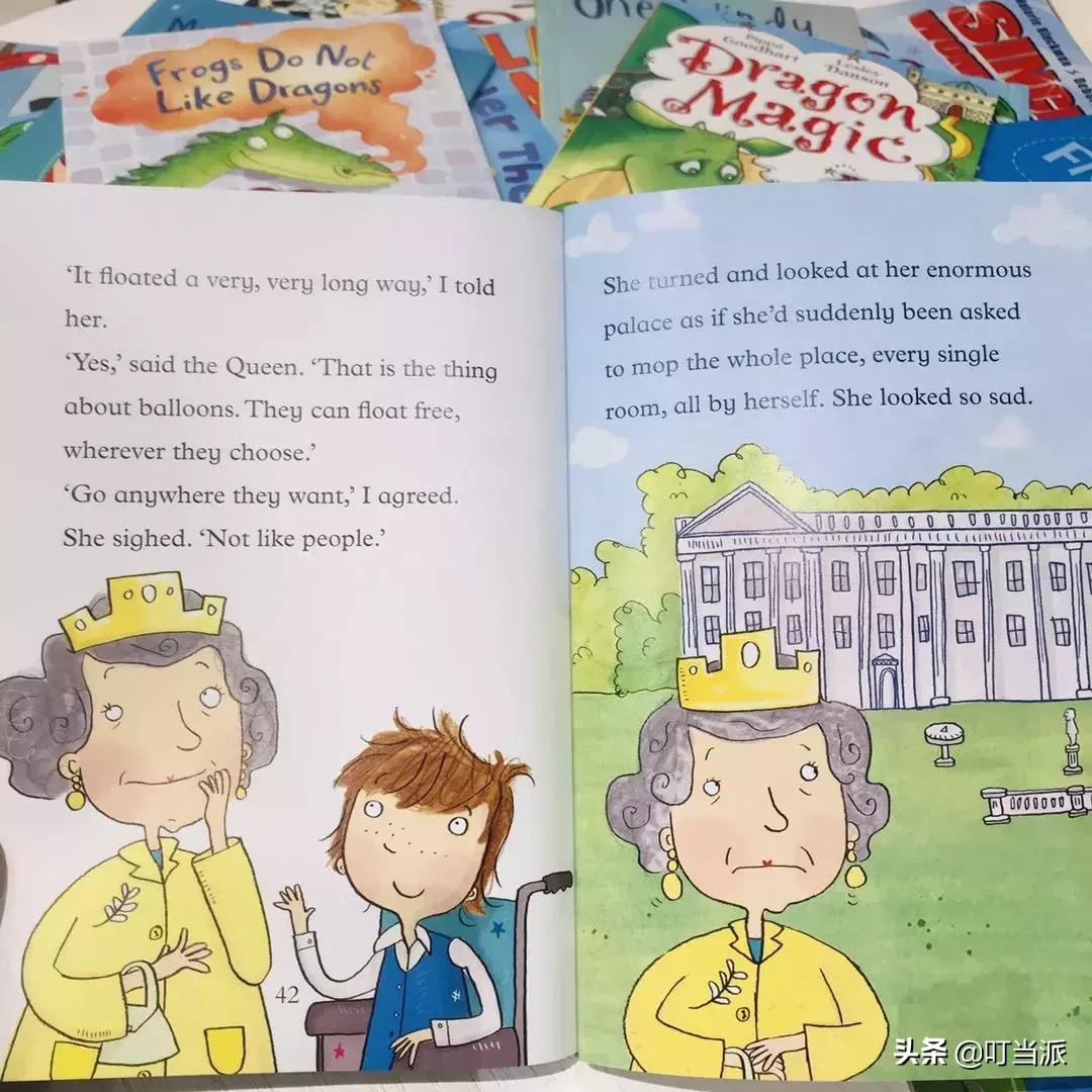 哈利波特书籍全套适合儿童阅读,英文哈利波特书籍适合孩子看吗