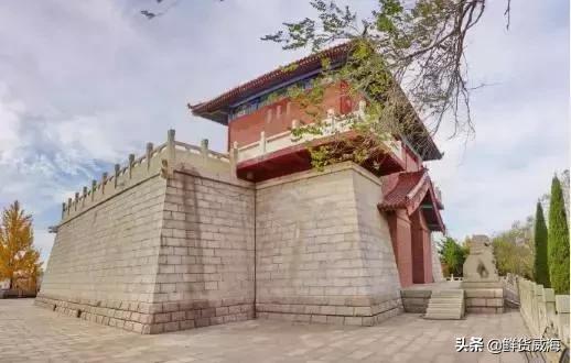 威海60岁免费景点,威海十大网红免费景点