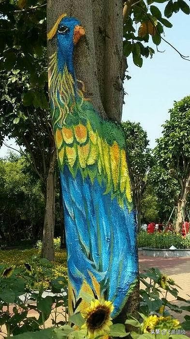 墙绘可以运用到多少场景,墙绘都在哪里画