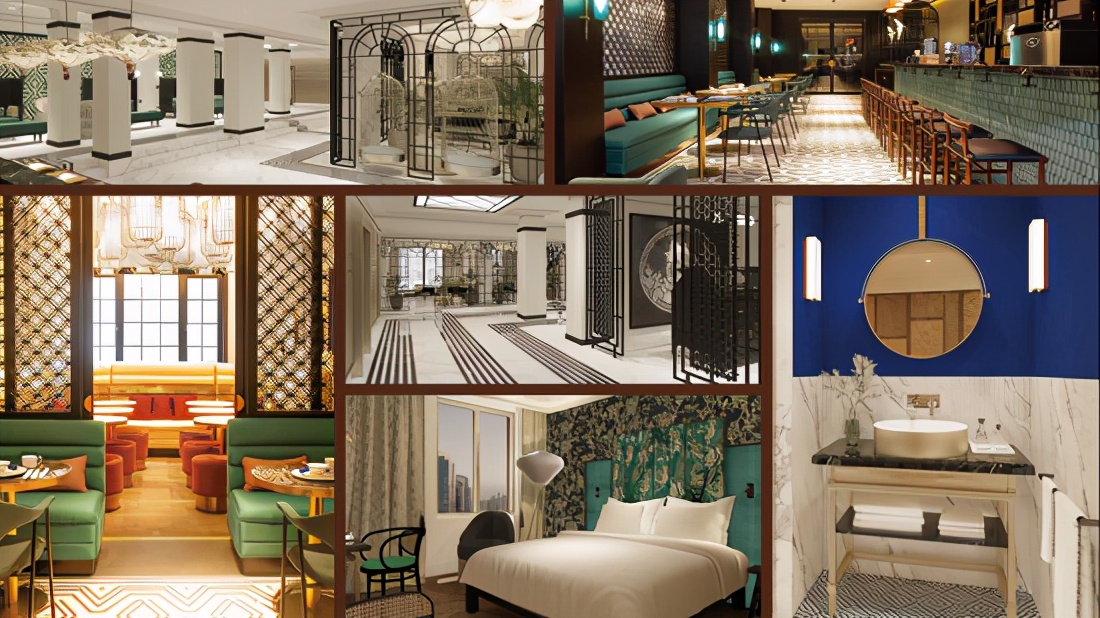 绽放文旅魅力锦江都城荣获酒店高参两项大奖