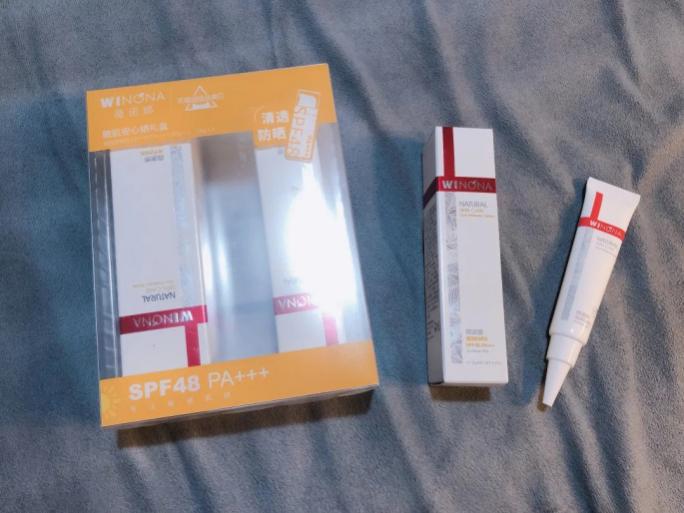 防晒 +|后来遇见它，陪我春秋冬夏