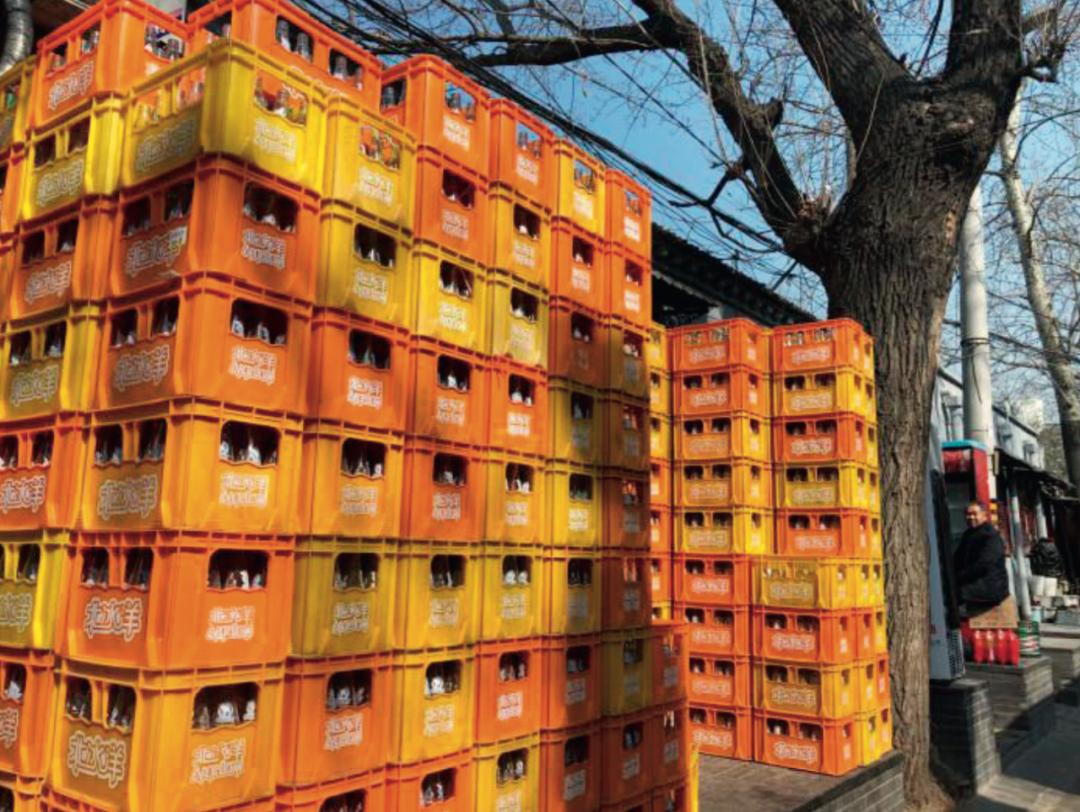 北冰洋是什么国货,北冰洋在老北京人眼里的位置