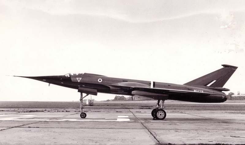 终末的辉煌——小记费尔雷“德尔塔”系列验证机