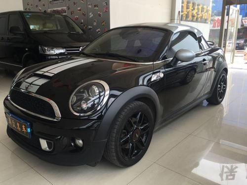 30万元左右个性车推荐之MINICOUPECOOPER