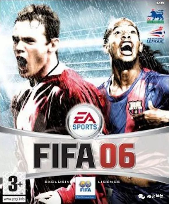 fifa封面球星有哪些,fifa封面世界杯