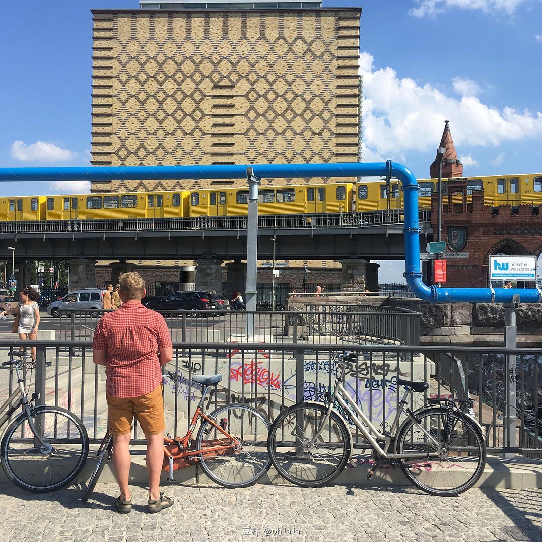 柏林沧桑,德国柏林印象有多深