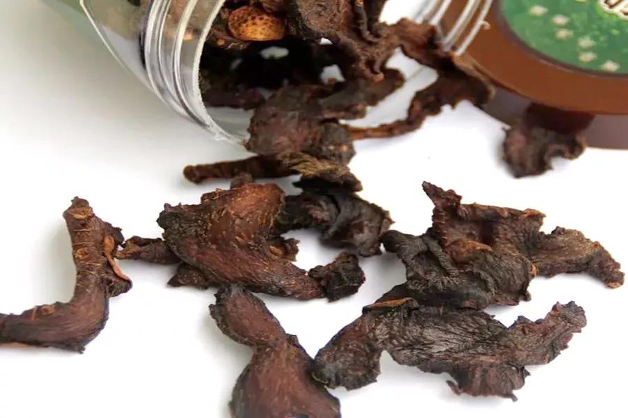 黄精补气养阴润肺药用,滋阴健脾黄精