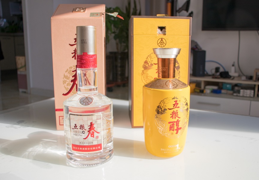 五粮春与五粮液的口感区别,五粮液五粮醇和五粮春哪一款最好