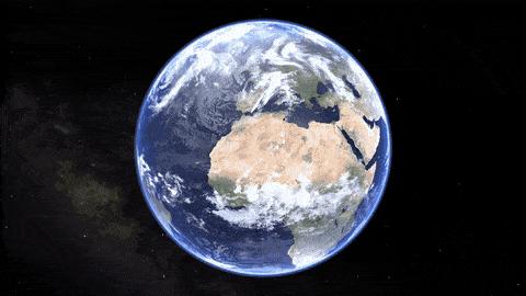 地球自转有没有钟慢效应,地球自转停止了引力会消失吗