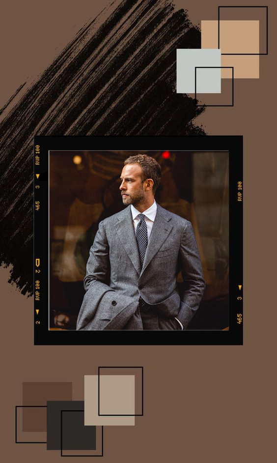 阿美咔叽男装穿搭博主推荐,男装搭配博主排行榜前十名