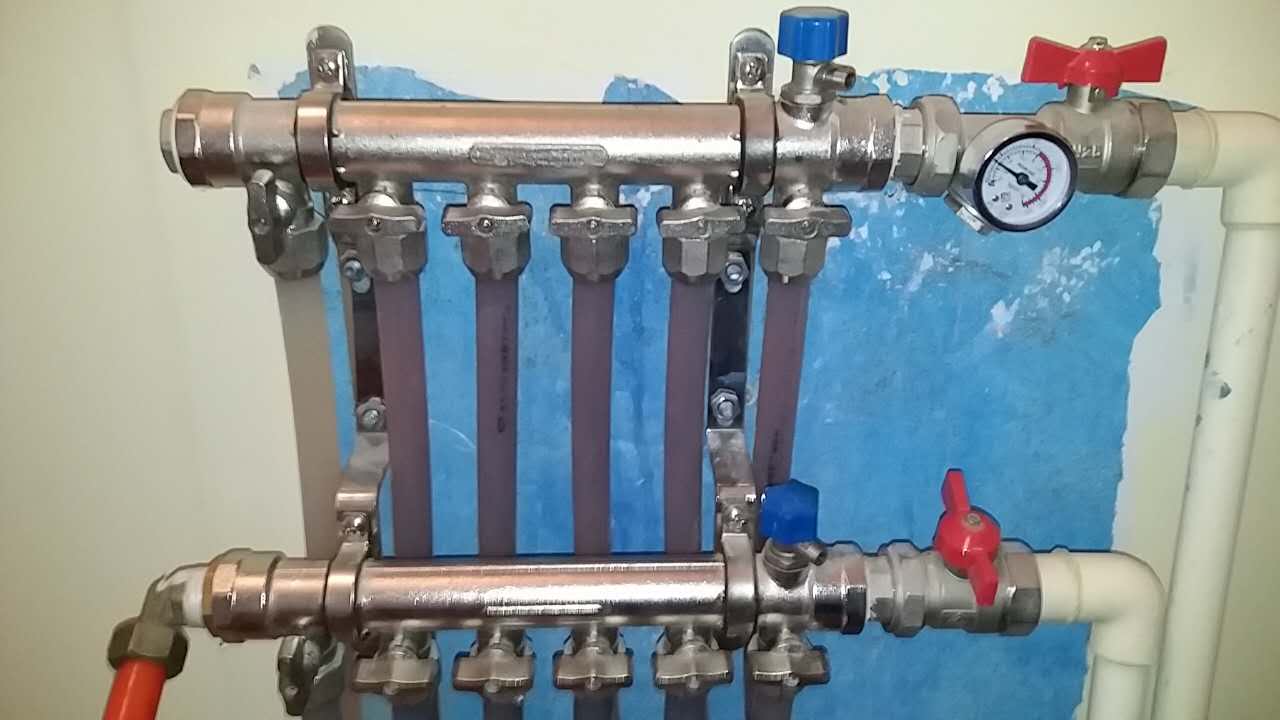 不供暖的时候地热阀用关吗,不供暖了暖气片关掉还是开着