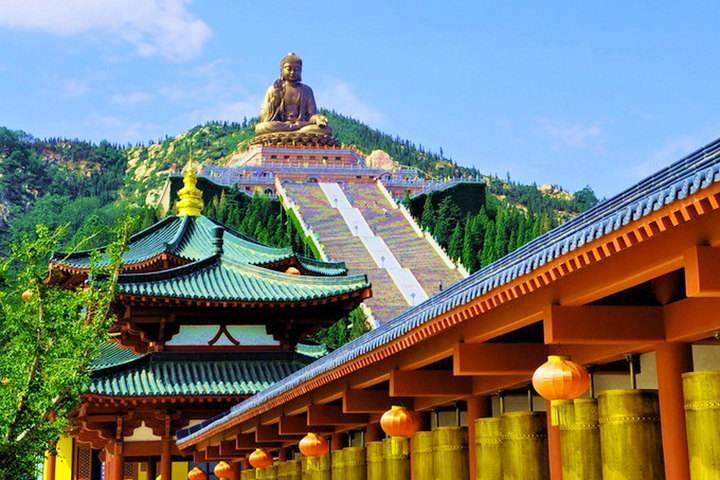 山东值得去的旅游景点,山东景区排名必游景区前十名