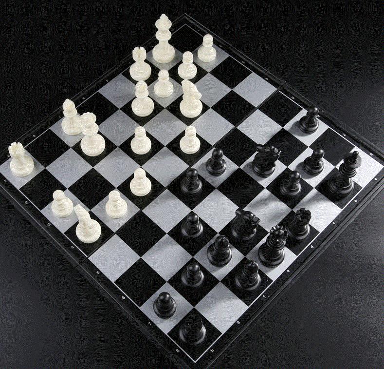 国际象棋里白棋先走还是黑棋先走,国际象棋是白棋先走还是黑棋先走