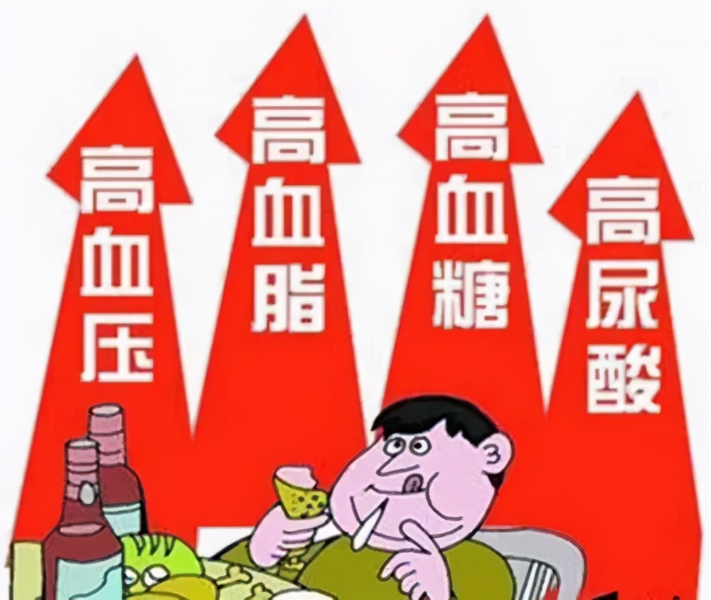 年轻人得了痛风,00后痛风越来越常见