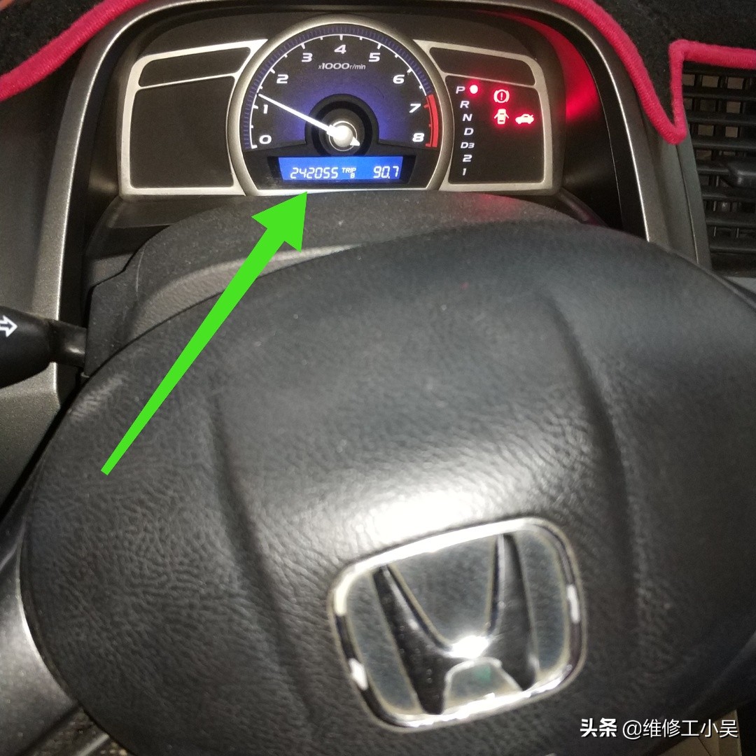 思域无法打火说让检查制动系统,本田思域启动不了显示检查制动