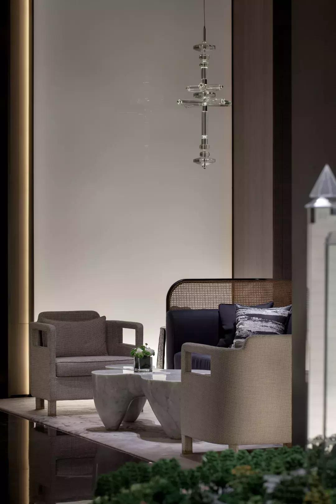 卓越TOP系作品，至臻美学的典范空间