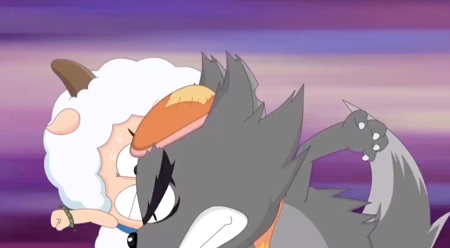 喜羊羊与灰太狼中有心机的懒羊羊,喜羊羊为什么在灰太狼手中脱险