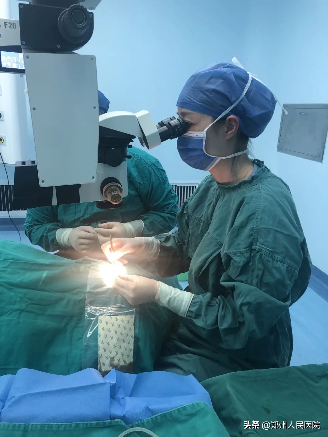 戳这里→让你告别模糊，看清世界