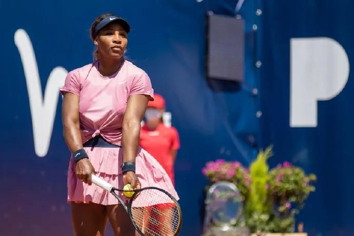 费德勒与小威的比赛视频,费德勒小威同时跌出世界排名榜