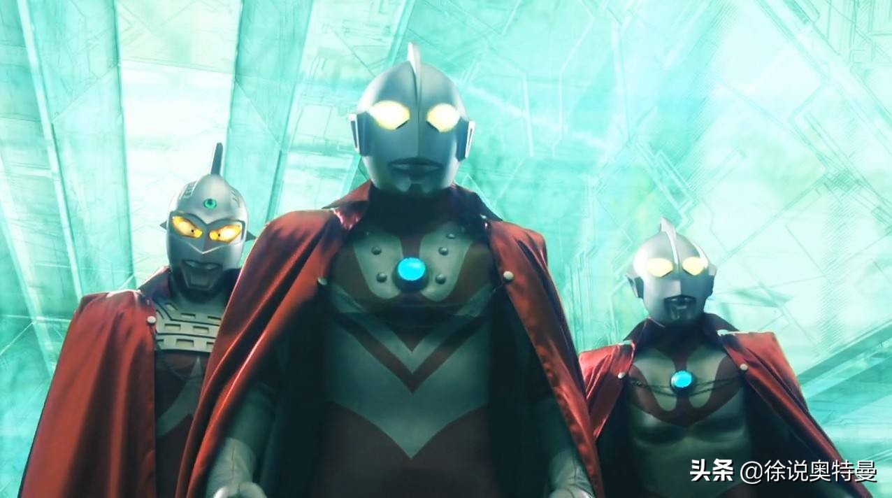 佐菲奥特曼和他的兄弟们,奥特兄弟中谁和泰罗的关系最好