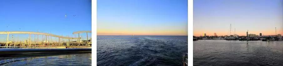 美丽的巴塞罗那,游西班牙巴塞罗那