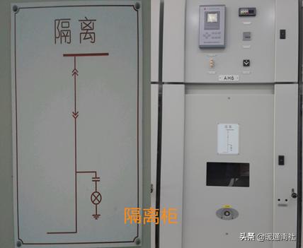 低压配电柜二次原理图讲解,低压配电基础知识大全