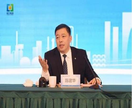 江苏首富陈建华私人飞机,江苏首富陈建华一天赚3个亿