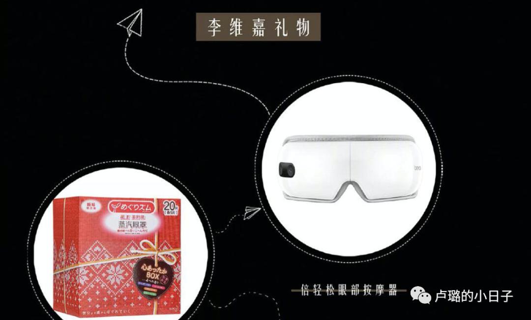 明星特别礼物,细数明星收到的神奇礼物