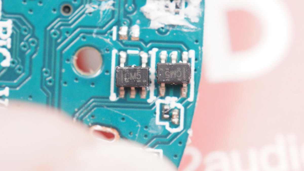 拆解报告:OPPOEncoAir真无线蓝牙耳机