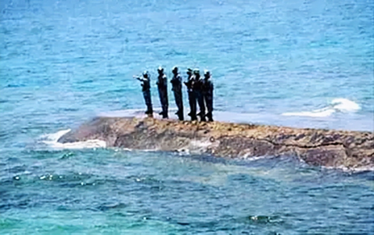 南海康泰滩,康泰礁