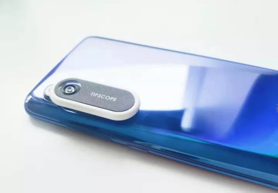 手持式显微镜放大100倍能看清什么,电子数码手机显微镜