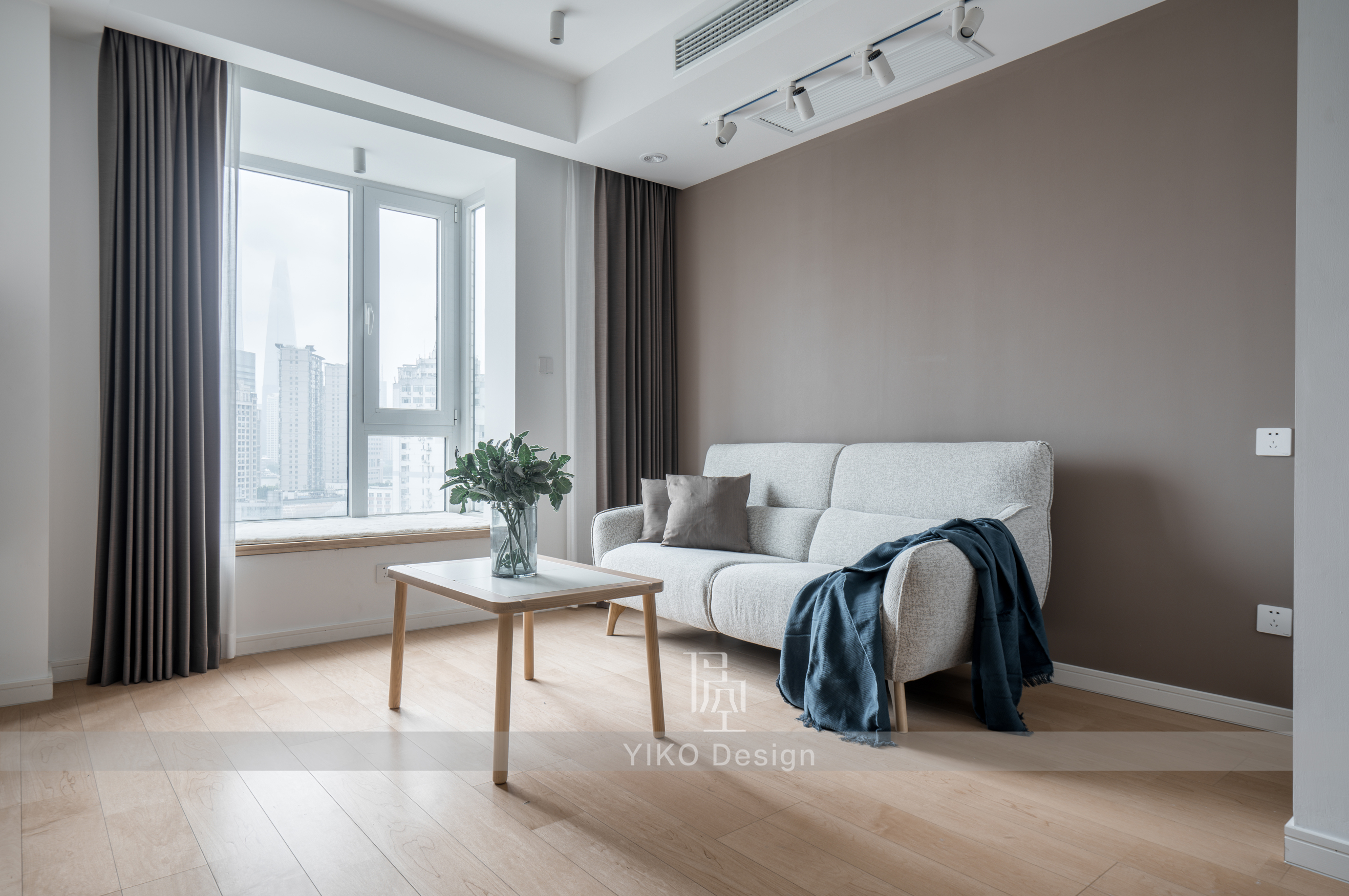 原创伊空设计▏全屋改造之耄耋小区房也有春天