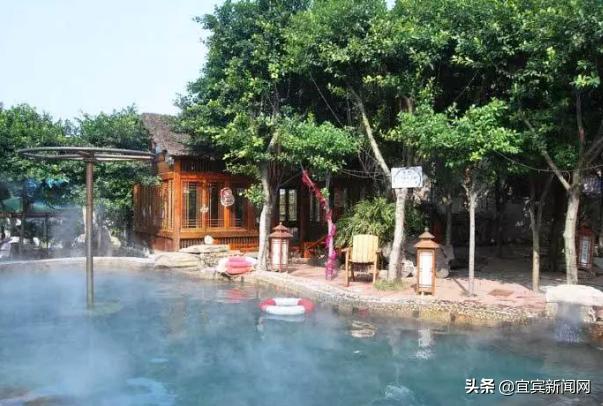 宜宾水富大峡谷温泉门票价,宜宾长宁温泉私人泡池