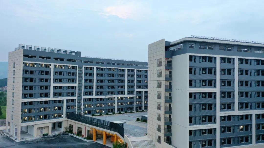 广东专科学校面积大小排名,广东面积最小的专科院校