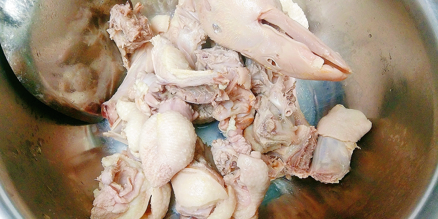 山药陈皮煲鸭子汤的做法小孩吃,海带萝卜山药鸭子汤的做法