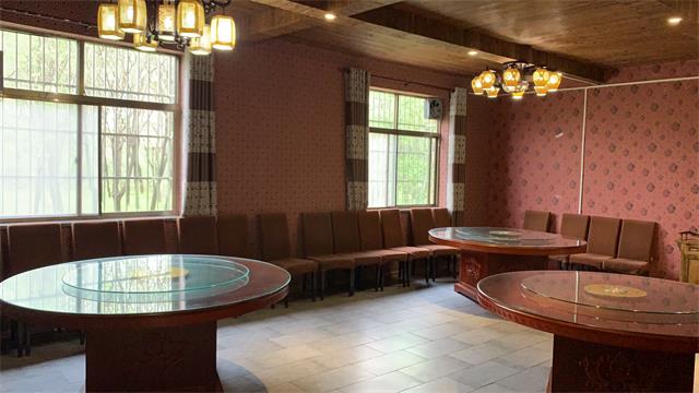 钓钓鱼，喝喝茶，聊聊人生，才是生活，西安市蓝田蓬莱渔村生态园