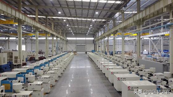 东升虽小，但卧虎藏龙！中国五大注塑机制造商之一就在东升