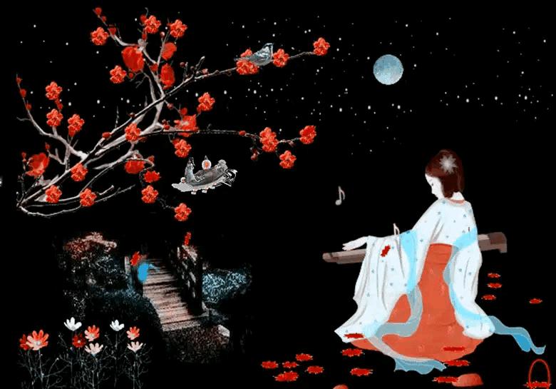 咏月诗十首古诗,咏月诗十首经典