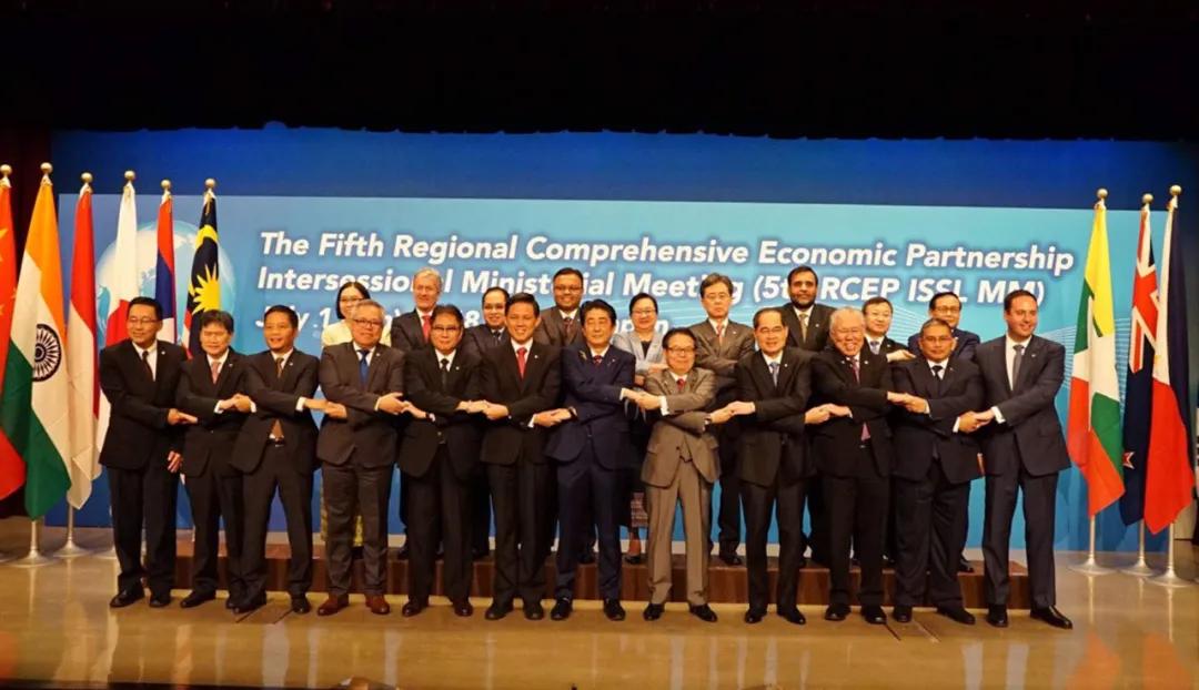 印度目前加入了rcep组织吗,印度什么时候退出了rcep