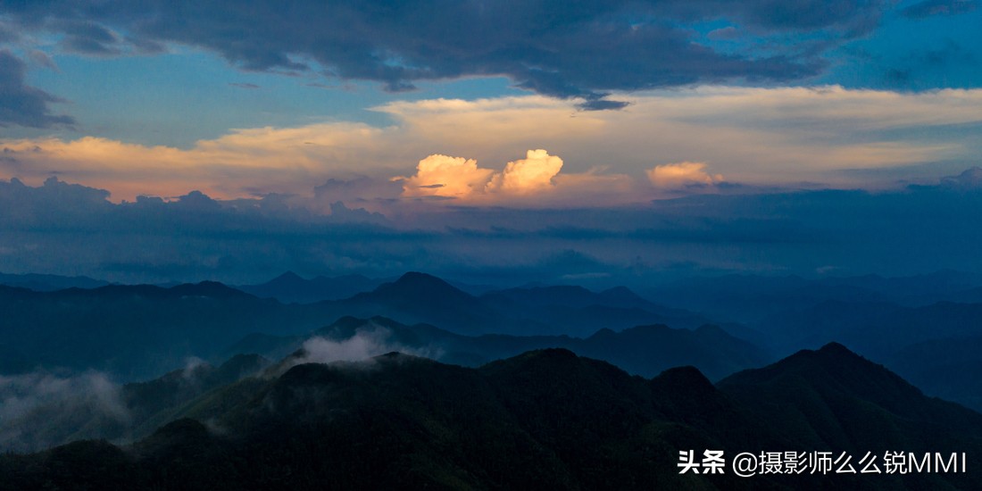 这里。藏着你“向往的生活”黄山美宿-汤口山语