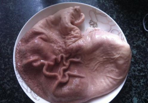 猪肚一煮缩水怎么办,猪肚一煮就化了