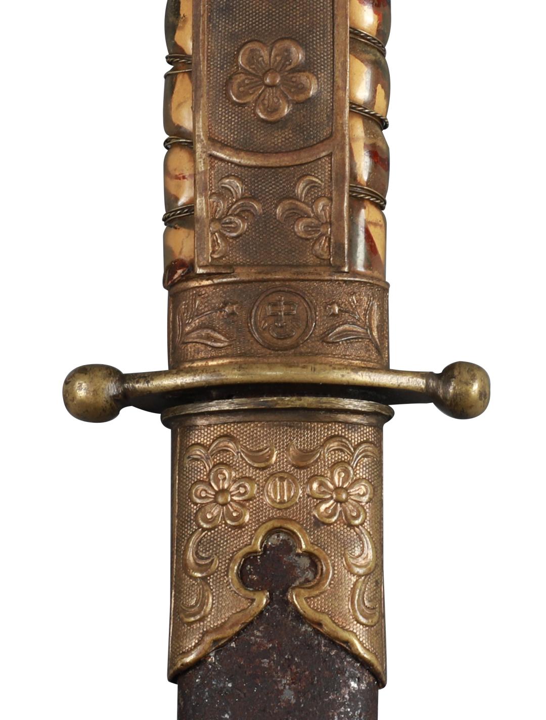 古董冷兵器收藏,就看*刀名**汇!近百件海内外冷兵器已上线