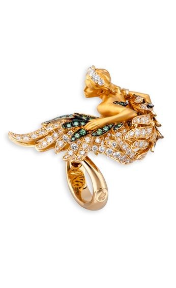 嫌黄金俗气？这个神仙珠宝品牌Magerit，是金工界神级玩家