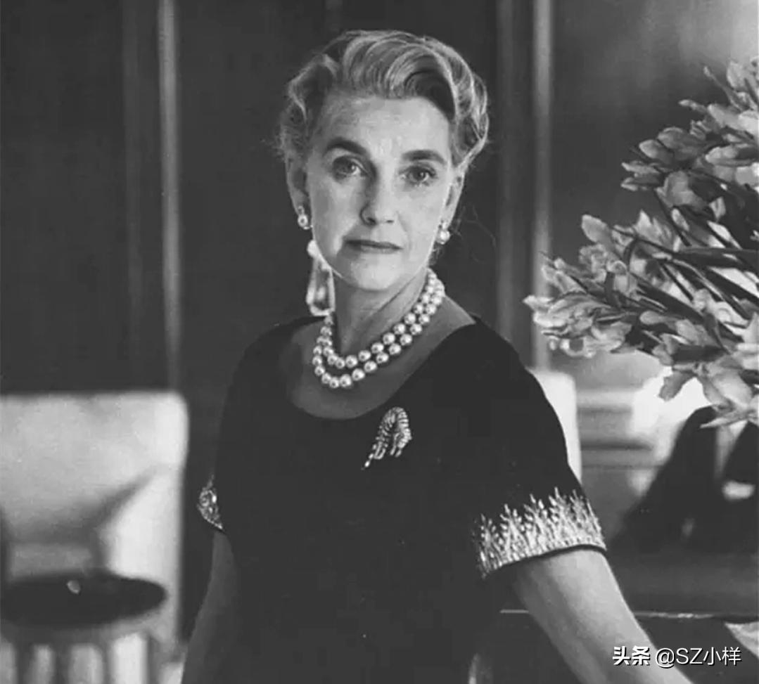 世界第一名媛芭芭拉赫顿,芭芭拉赫顿七次婚姻