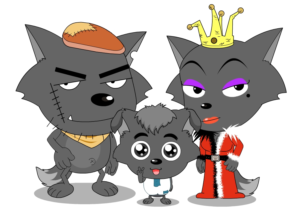 官方3度暗示小灰灰非反派，化身DJ给暖羊羊配乐，真正boss没出场