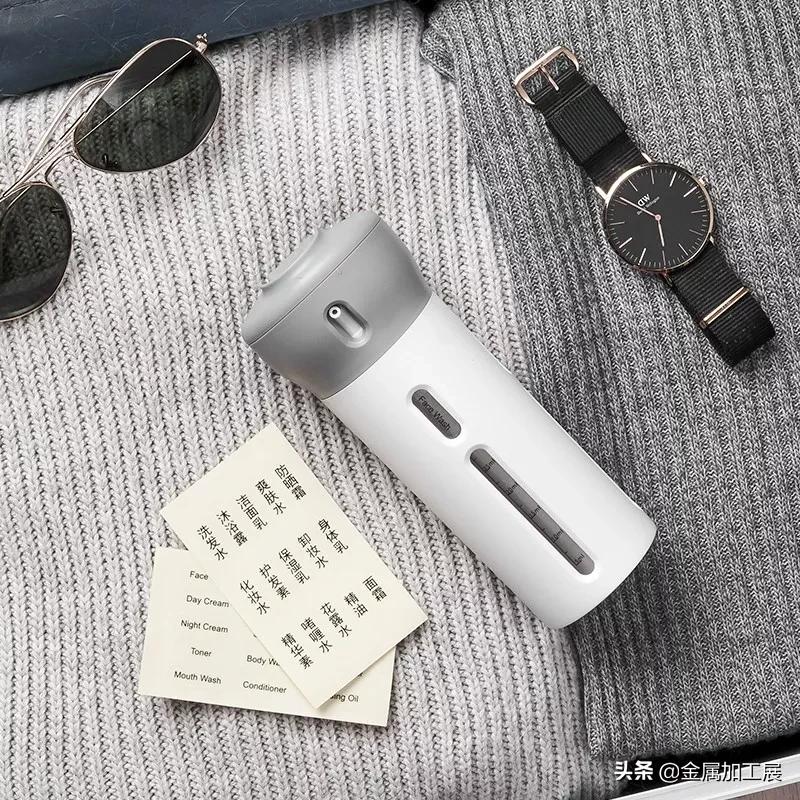 旅游出差乳液分装必备品,出差旅行必备神器化妆品分装瓶