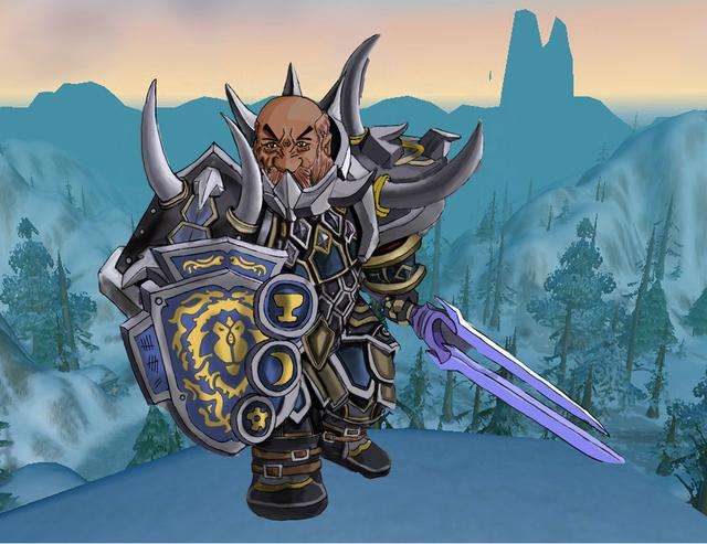 魔兽世界怀旧服：穿刺T是否能代替深防T，浅谈两种“坦克”的利弊