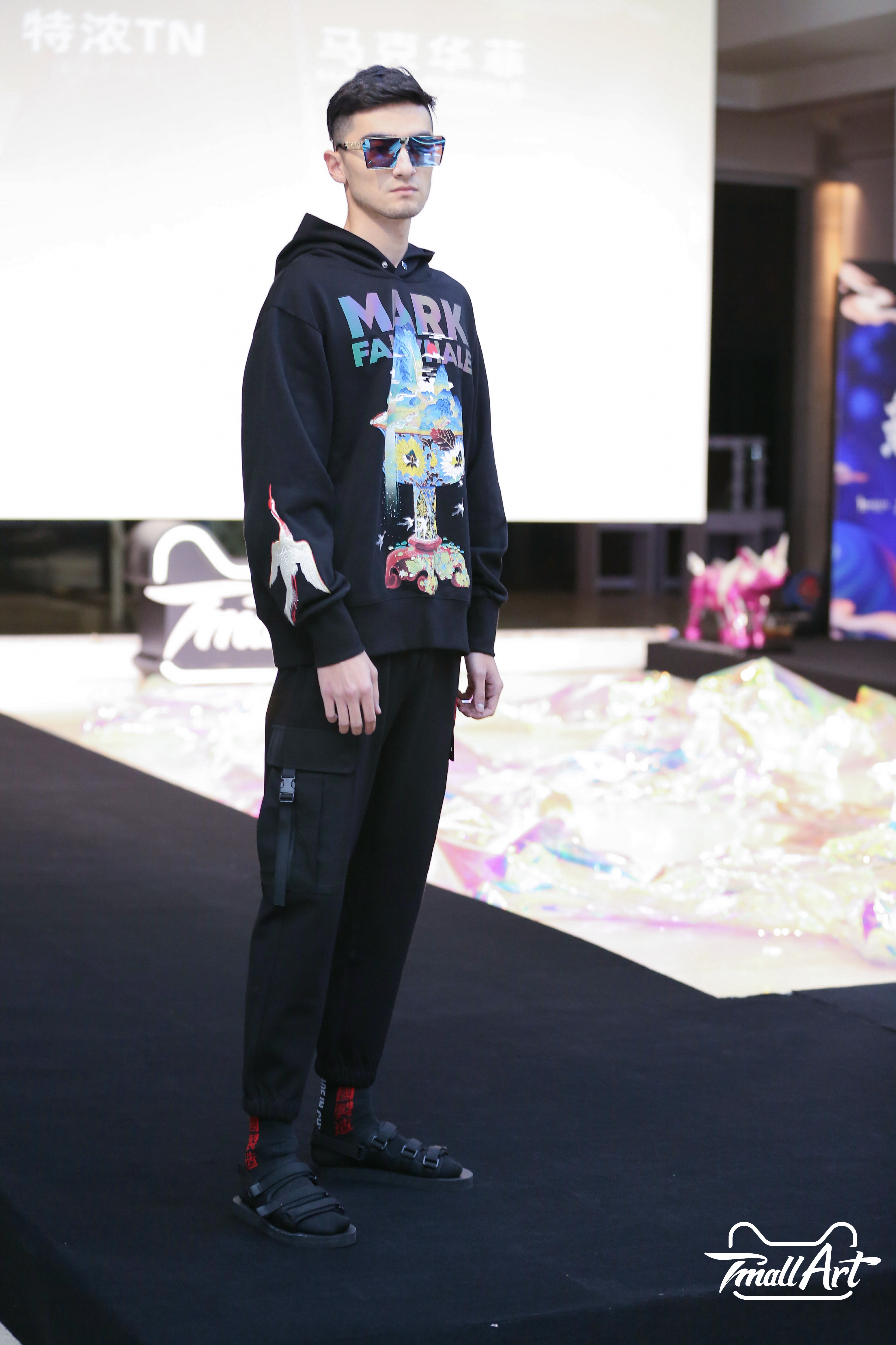 新年有新艺，TmallArt助力男装品牌时尚升级