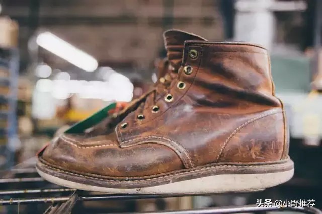 红翼工装靴为什么耐穿,红翼工装靴耐不耐穿