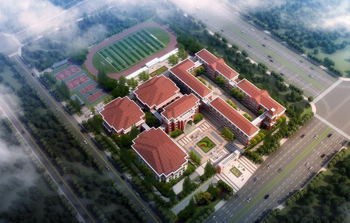 西安新建学校最新规划,西安市新建的高中